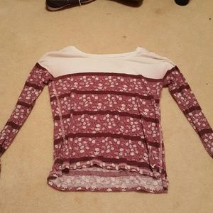 long sleeve shirt from American Eagle