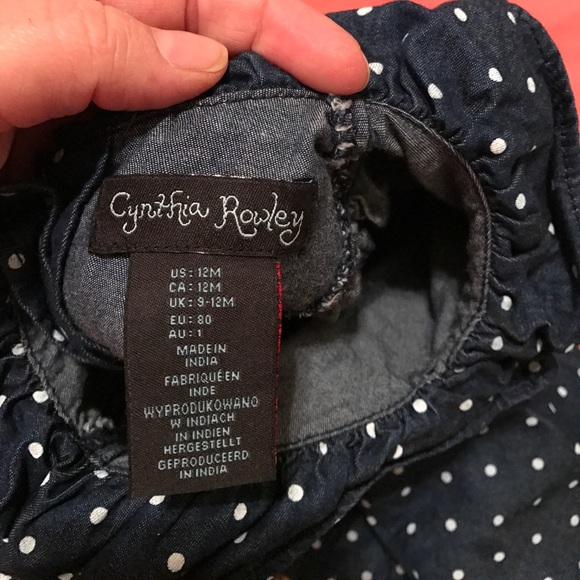 Adorable baby girl outfit - Picture 3 of 3