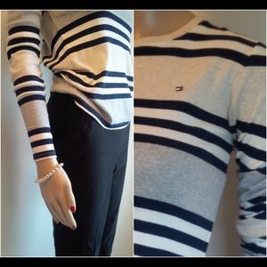 Tommy Hilfiger Stripy Long Sleeve