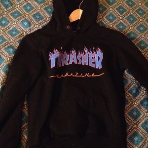 THRASHER HOODIE