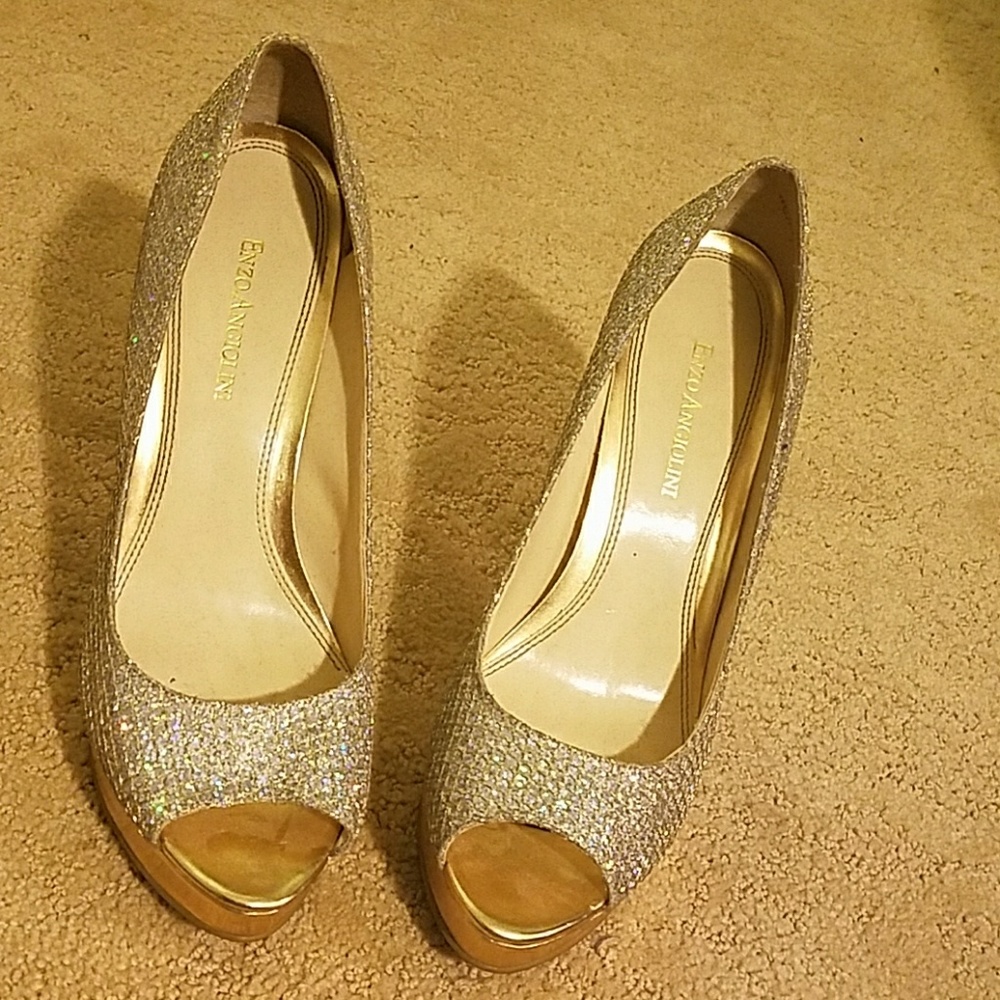 Enzo Angiolini Heels