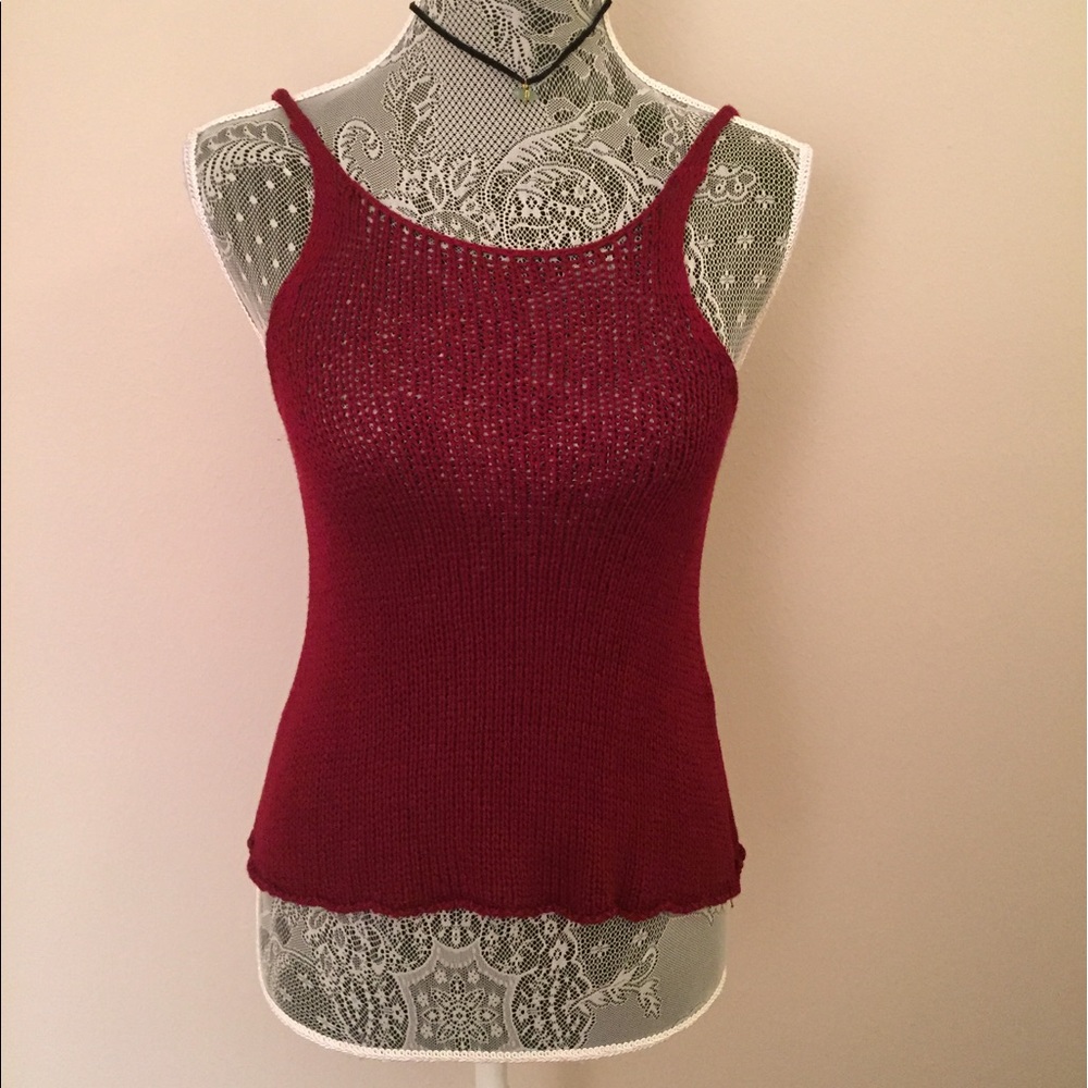 Sweater top