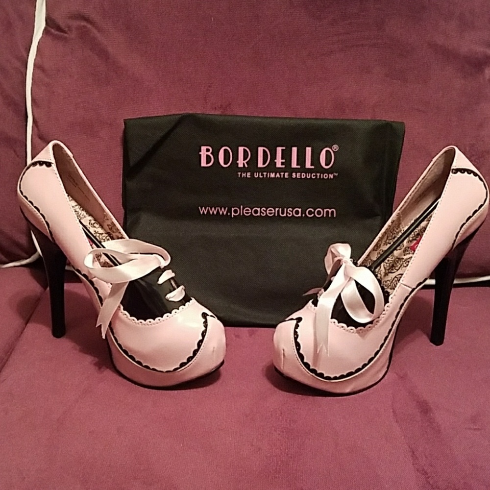 Bordello heels