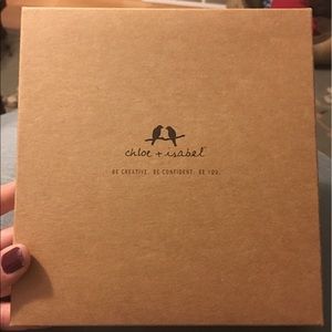 Chloe and Isabel Jewelry Set