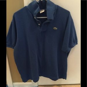 Price Drop! Lacoste Mens' Polo