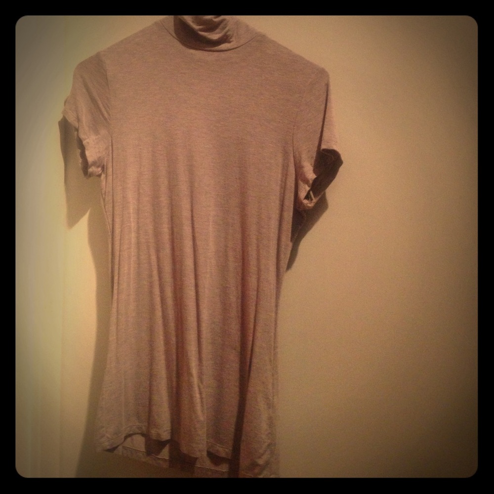 Cream tunic from h&m