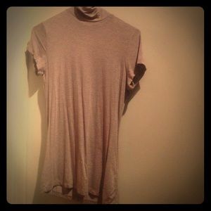 Cream tunic from h&m