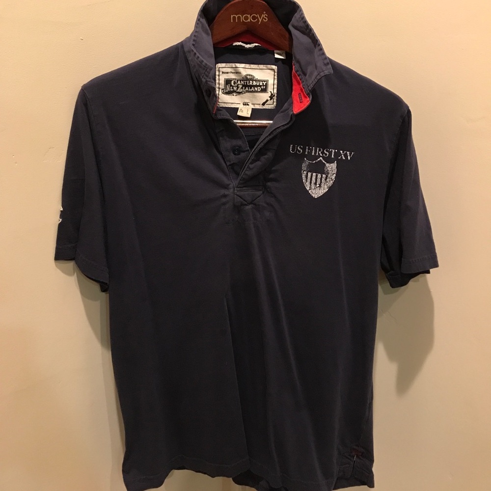 Canterbury Polo