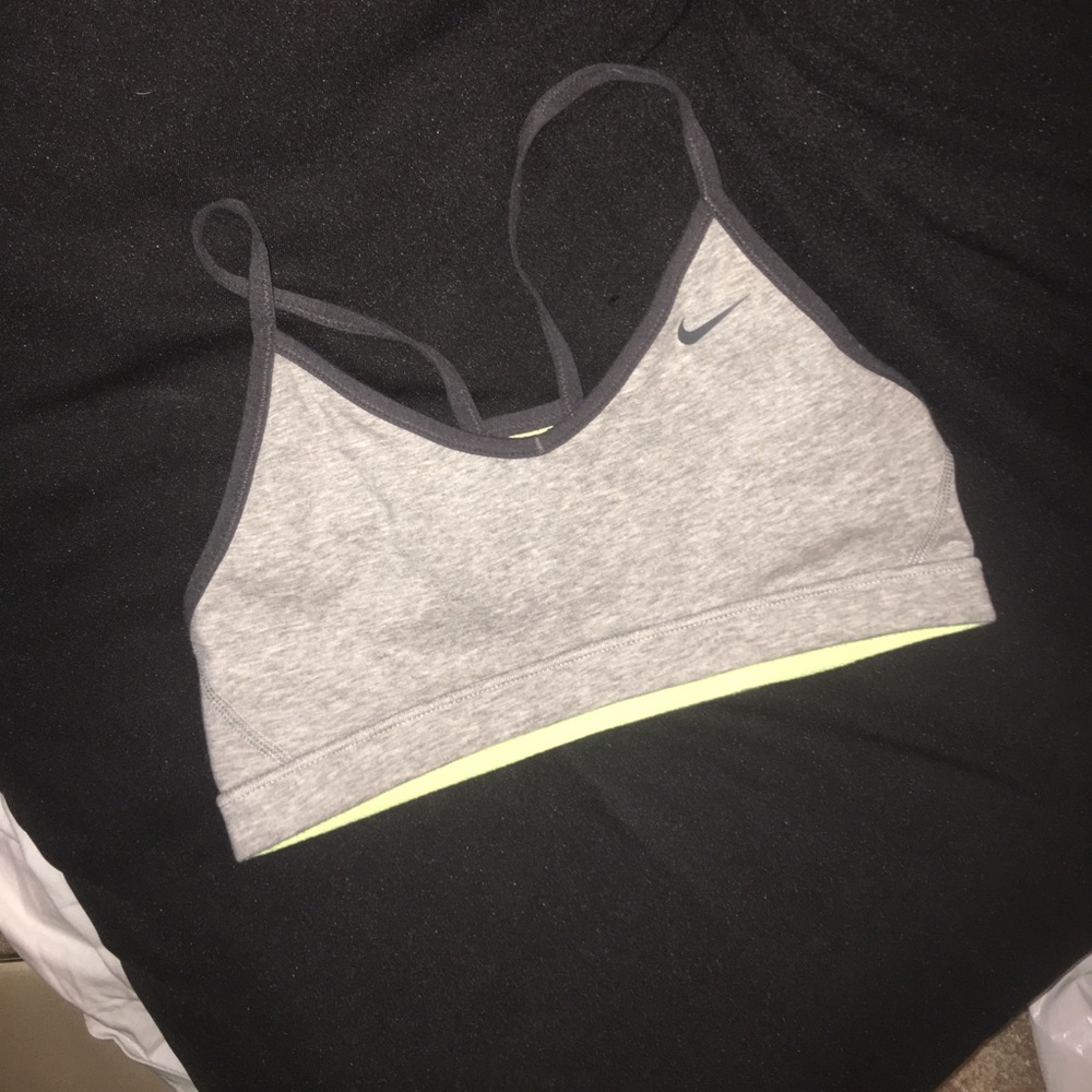 Reversible Nike sports bra