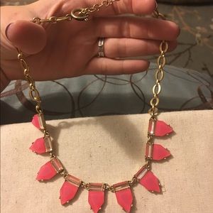 Stella & dot eye candy necklace