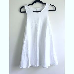 Tank dress
