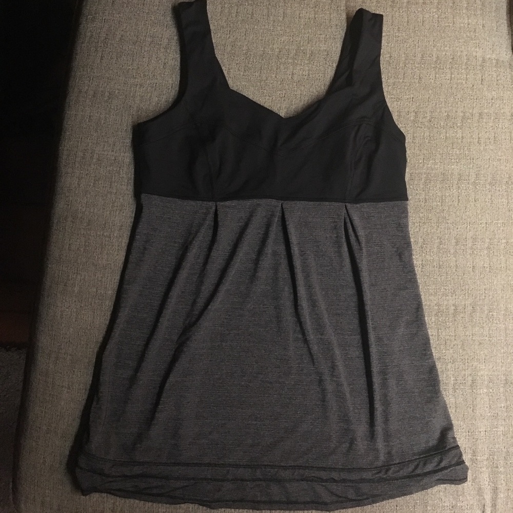Lululemon Tank Top