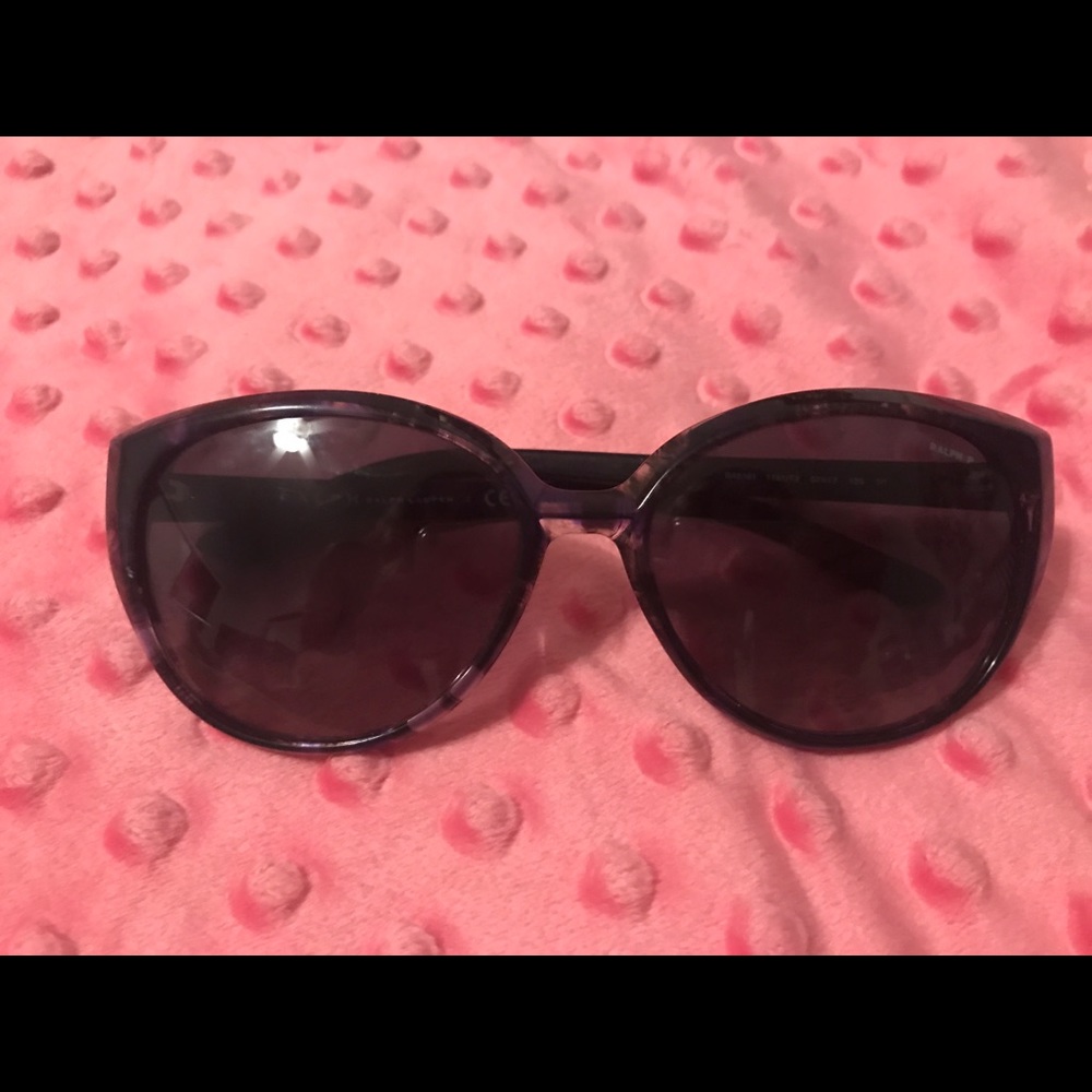 ✨ Ralph Lauren Cat Eye Style Sunglasses ✨