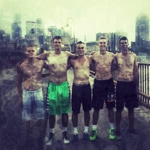 Meet your Posher, Colin