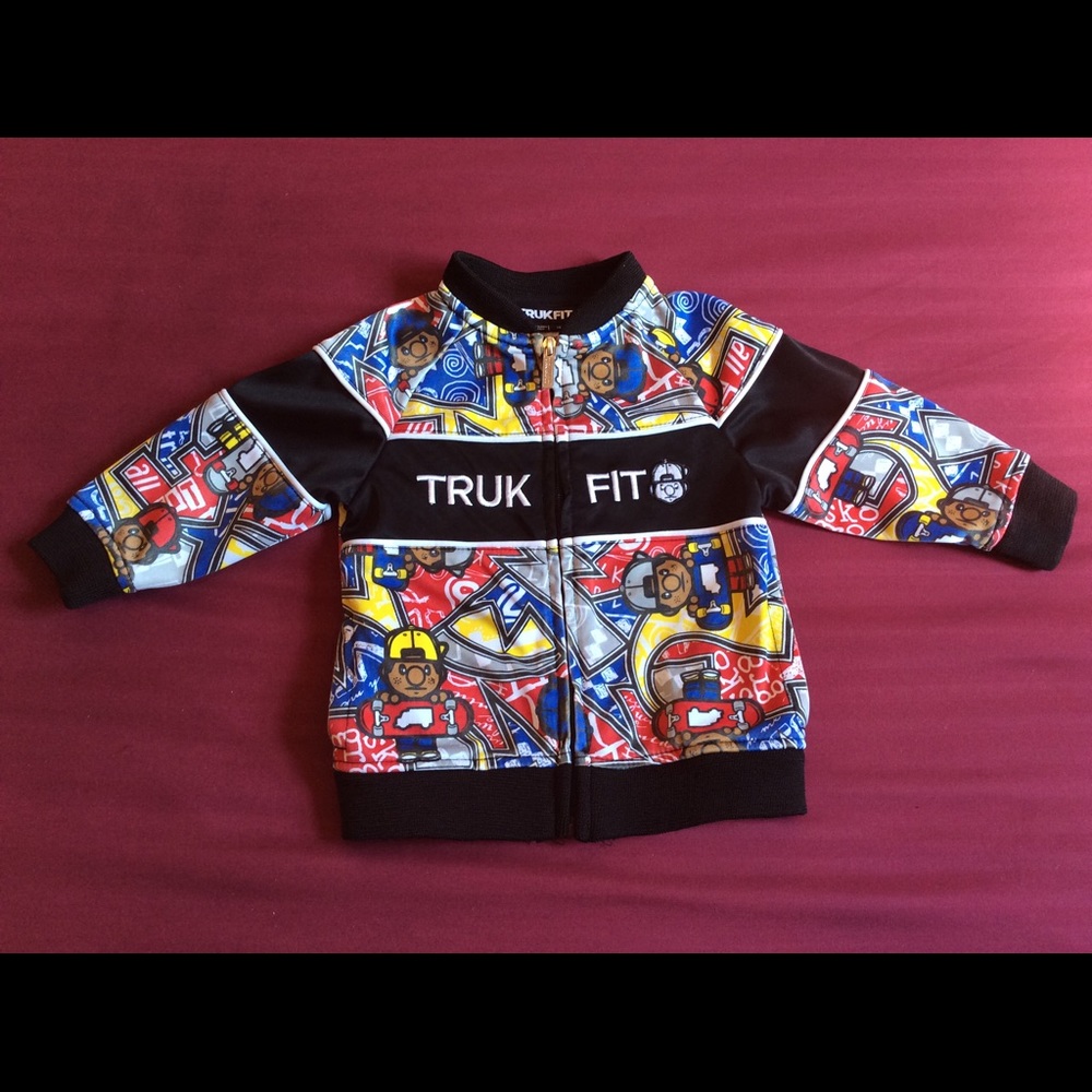 Truckfit Jacket
