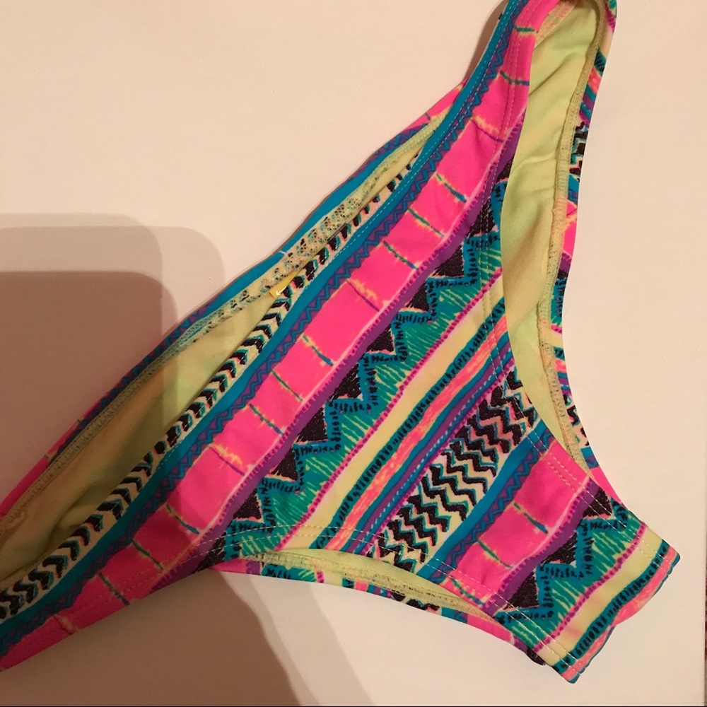 LA Hearts bottoms