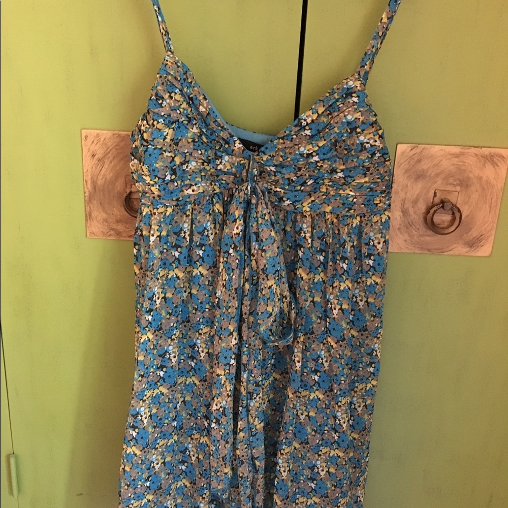 Ark & Co. Floral Dress