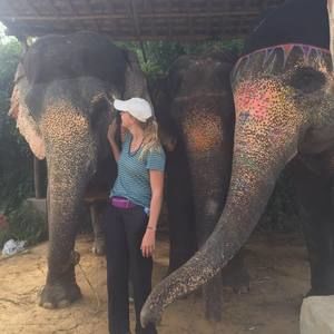 Meet your Posher, Samantha