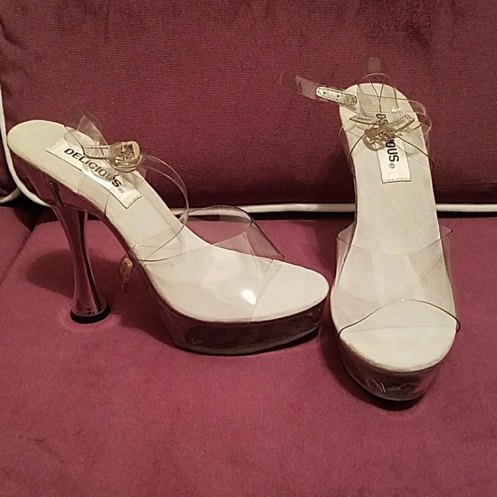 Delicious heels