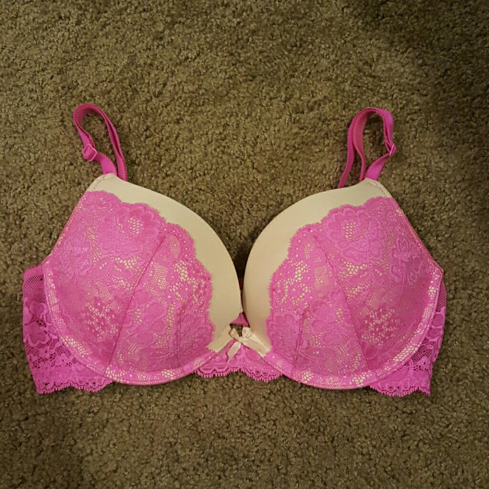 VS dream angels push up bra (34D)
