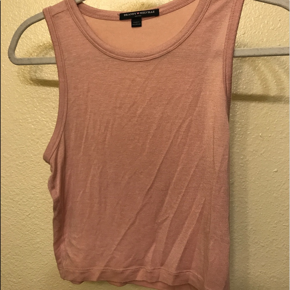 Brandy Melville soft tank