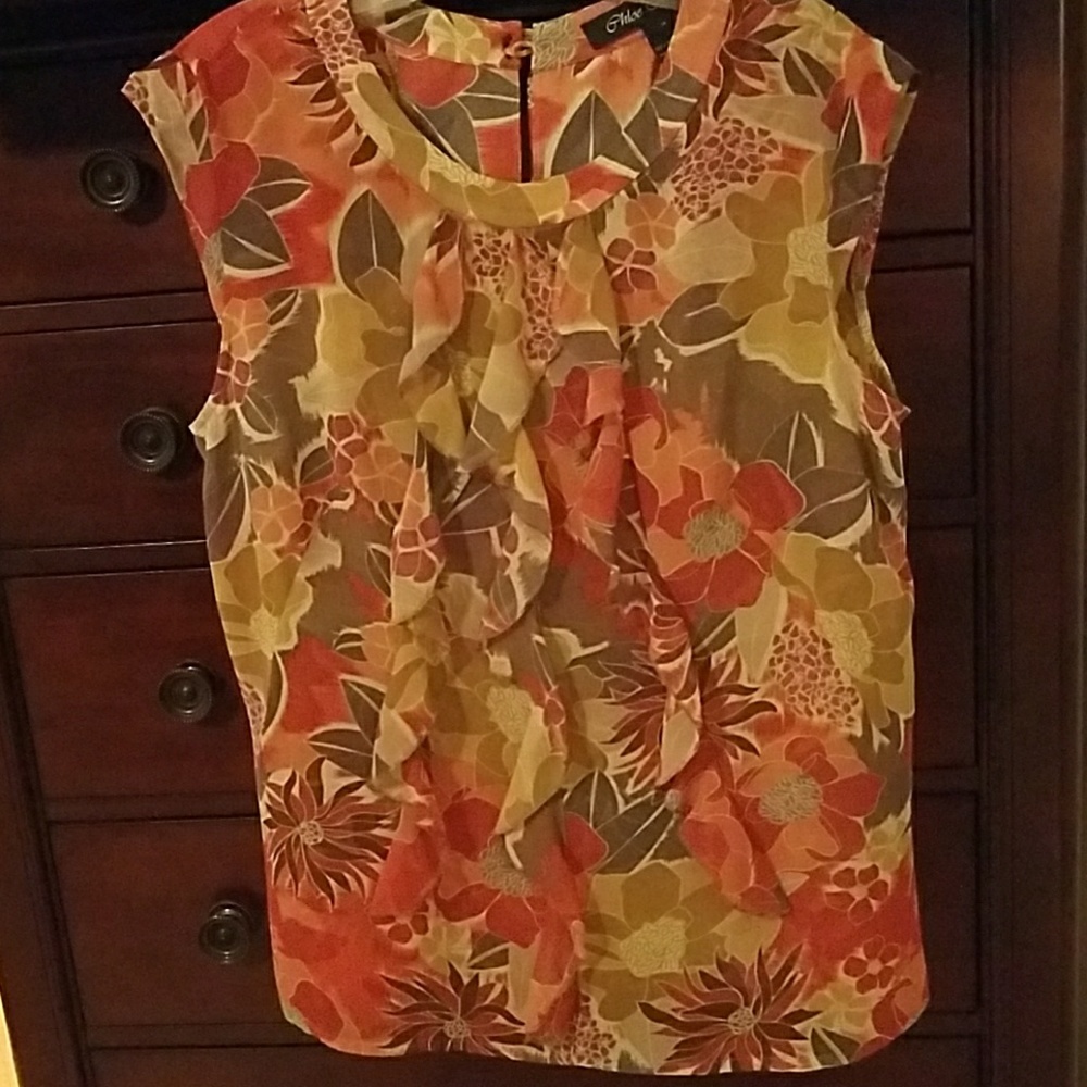 Classy top