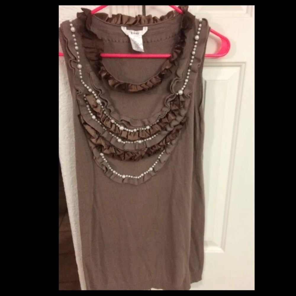 😍 Esley Embellished sweater