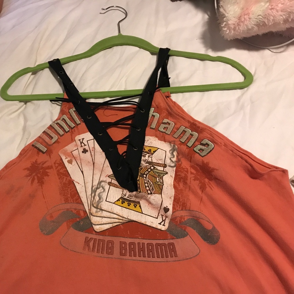 lace up tshirt dress