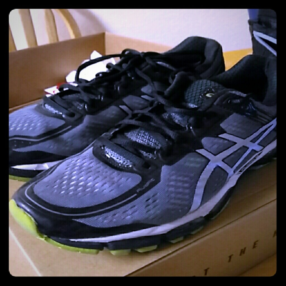 Asics gel kayano 22 mens running​ shoes