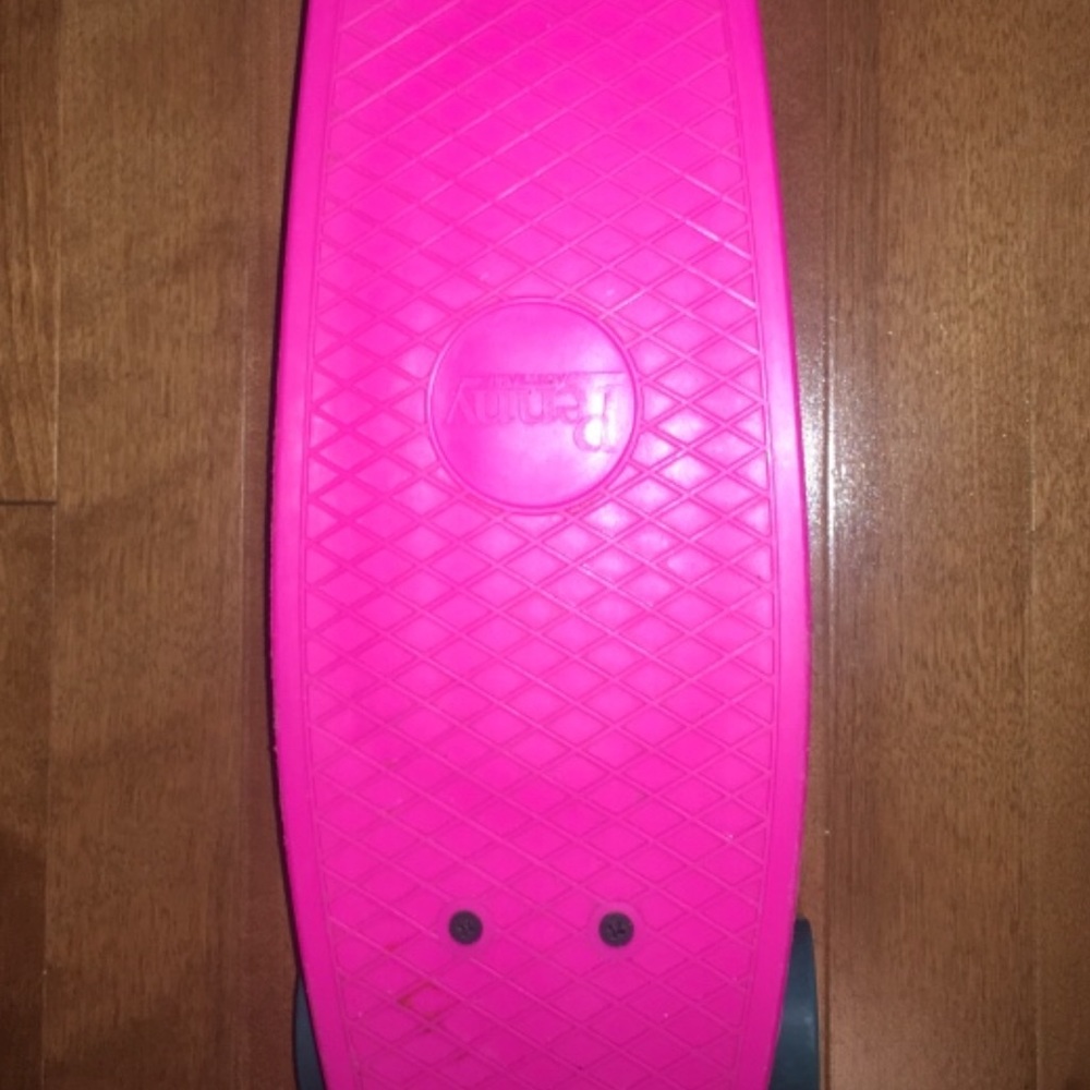 Pink PennyBoard
