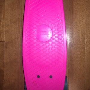 Pink PennyBoard