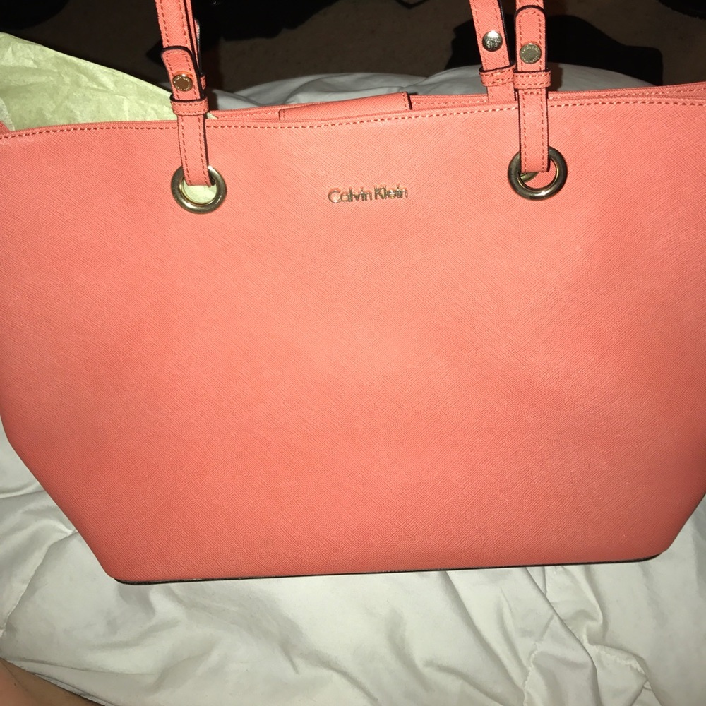 Large Calvin Klein tote