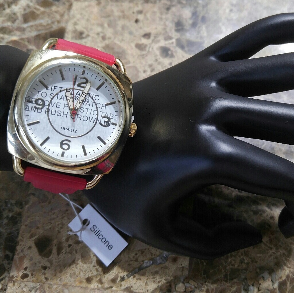 Quartz Gossip watch