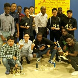 Meet your Posher, Muhammad