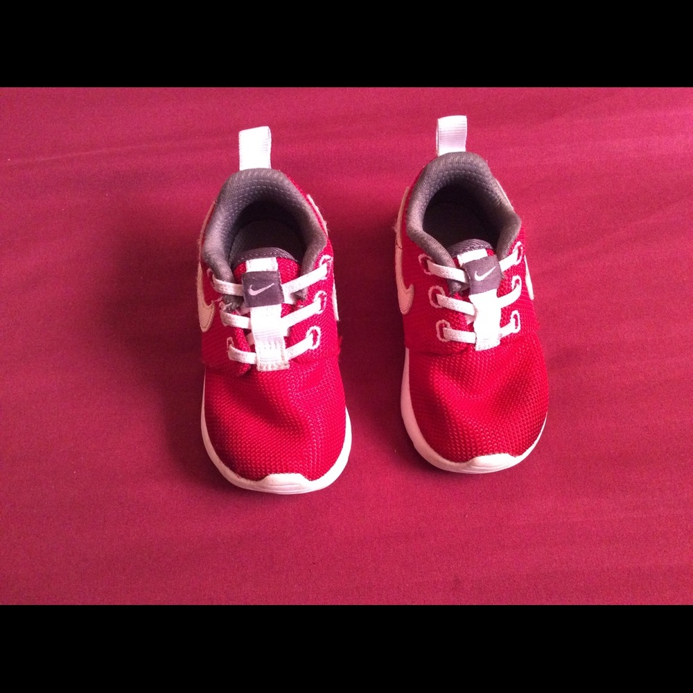 Nike Tennis Shoe Toddler