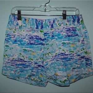 Lilly Pulitzer shorts. Size 6