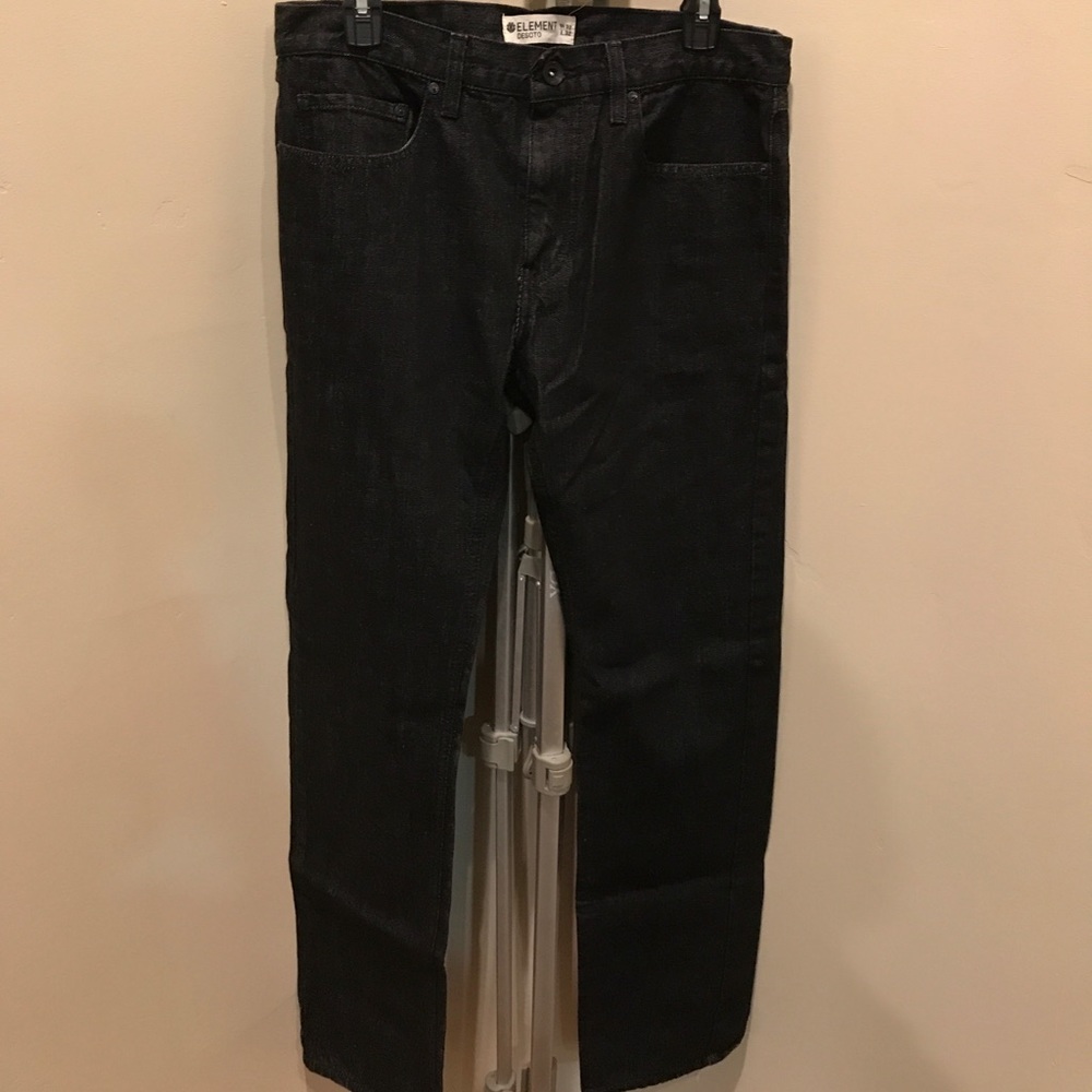 NWOT Black Element Jeans