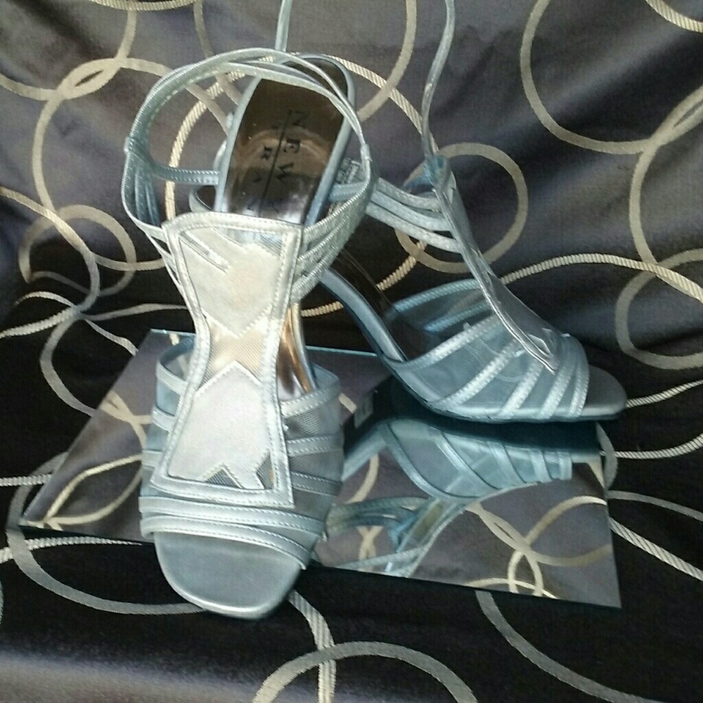 ☆New York Transit heels☆