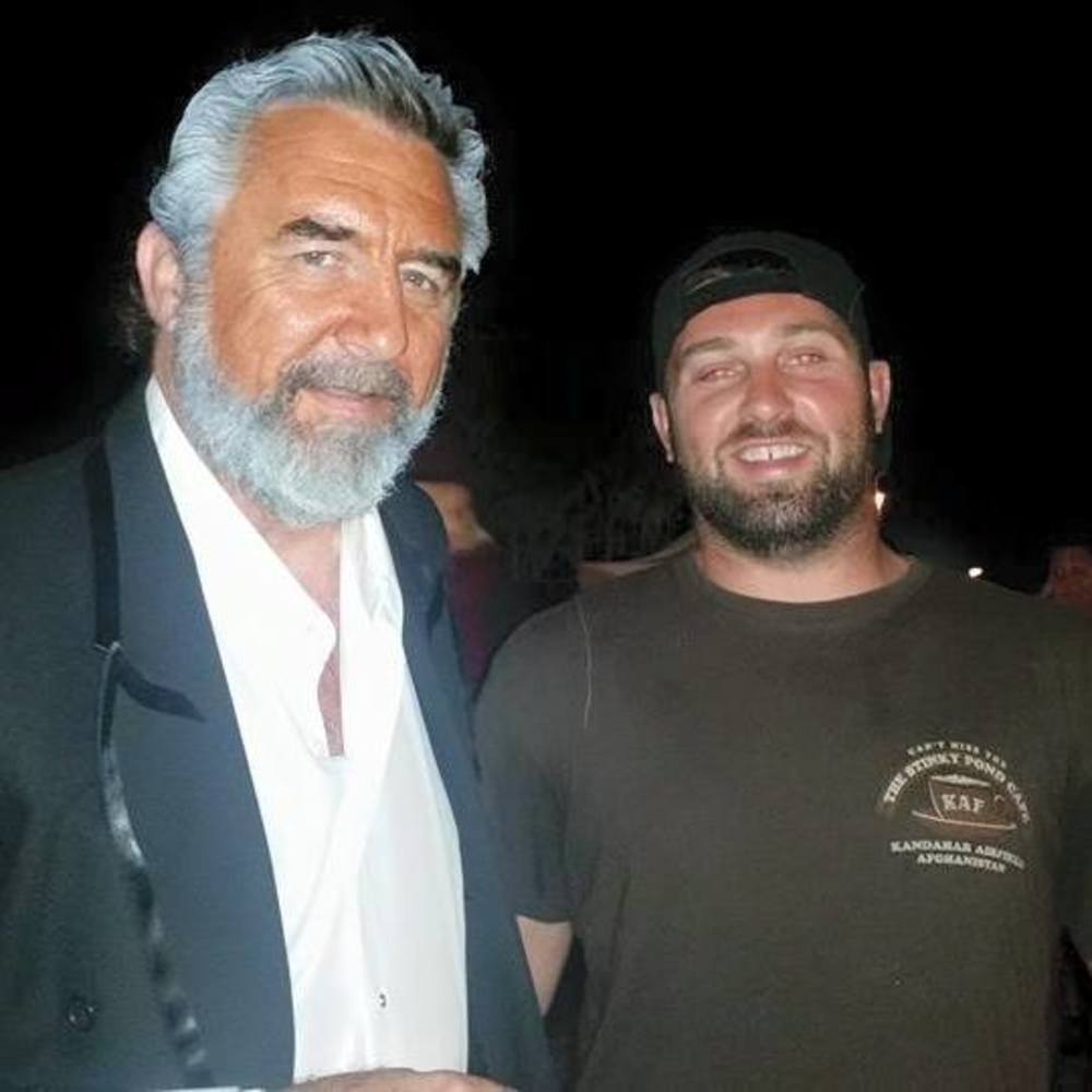 Meet your Posher, Eric