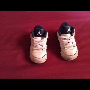 Toddler Jordan