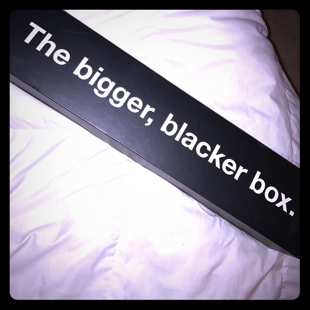 Full Cards against Humanity game box