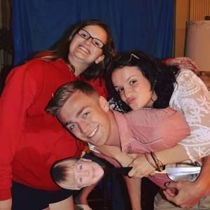 Meet your Posher, Sarah