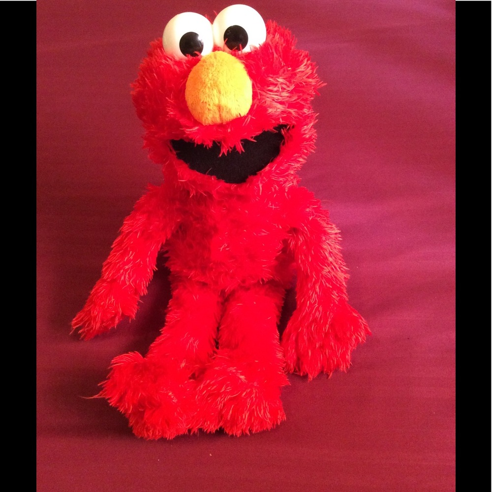 Fun 2 Learn Elmo