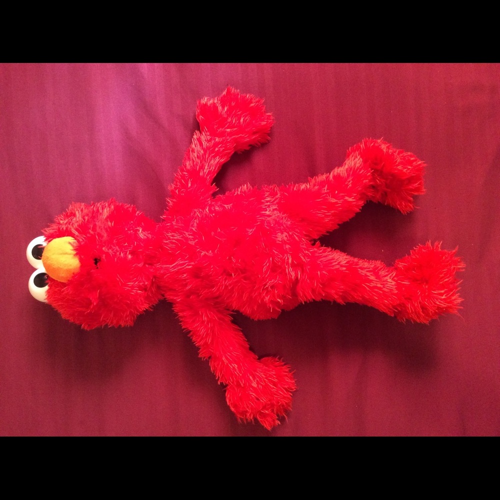 Fun 2 Learn Elmo - Picture 2 of 4