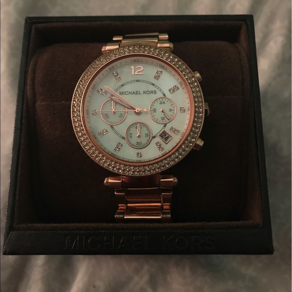 Michael Kors watch
