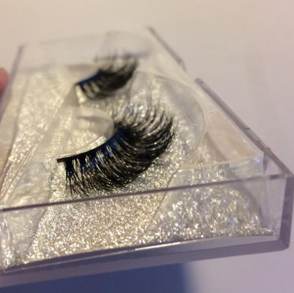 Last 1• Mink 3D Wsp Eyelashes - Picture 3 of 4
