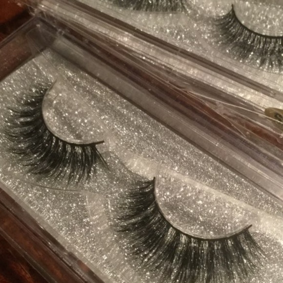 Last 1• Mink 3D Wsp Eyelashes - Picture 4 of 4