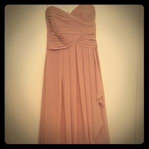 Bridesmaid dress