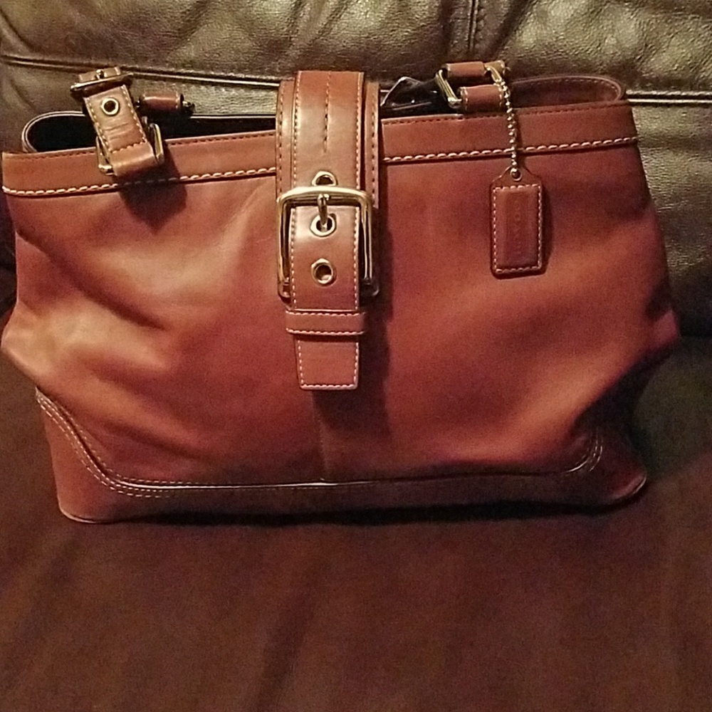 Coach bag
