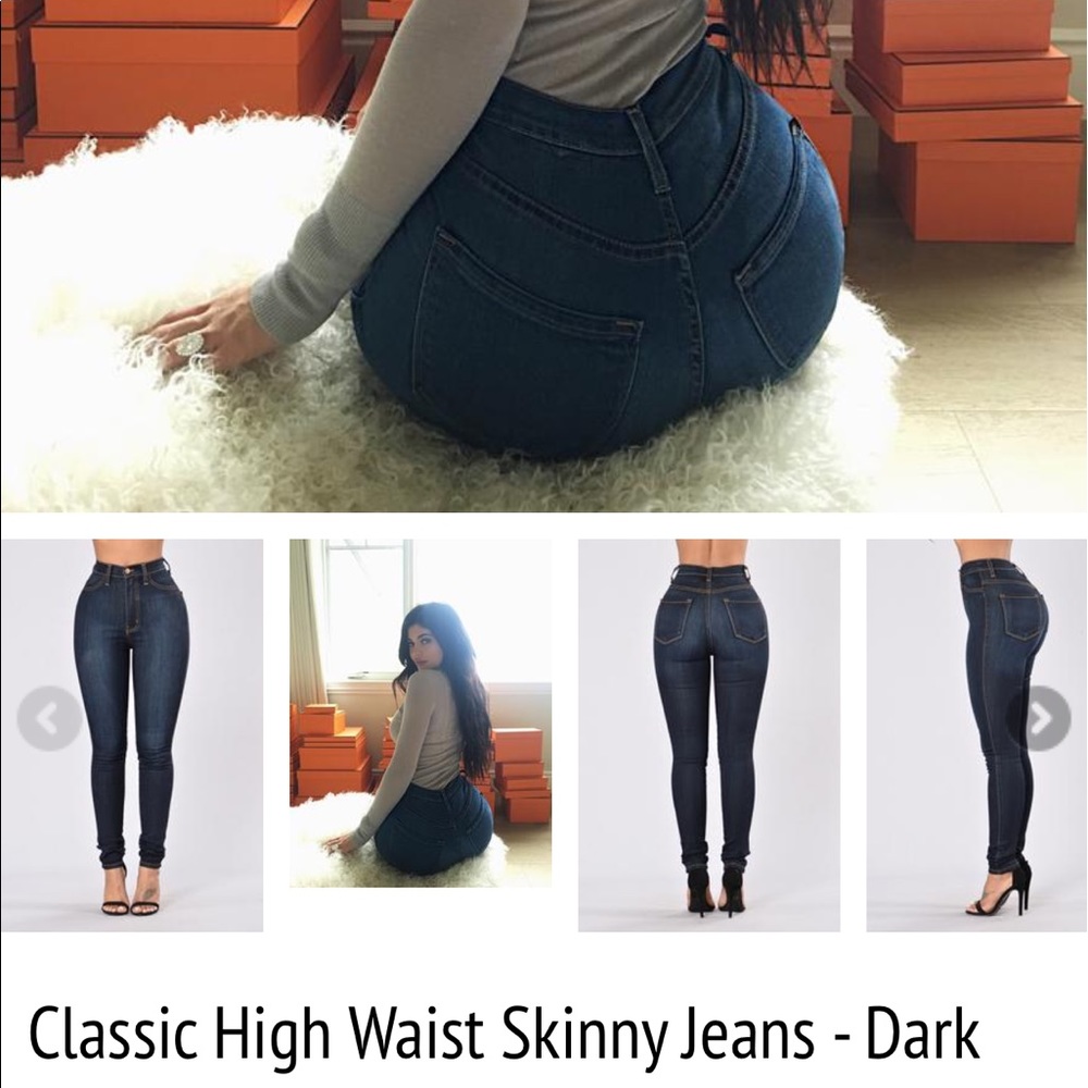 Fashion Nova Jeans